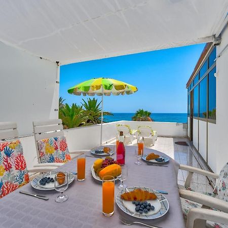 Front Ocean Aircon Los Cristianos Unique Apartment Exteriér fotografie