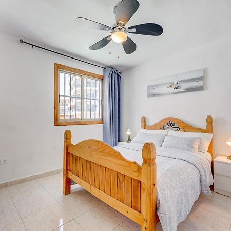 Front Ocean Aircon Los Cristianos Unique Apartment Exteriér fotografie